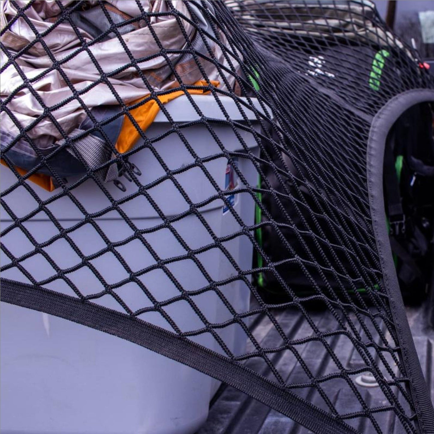 Secure - Universal Truck Bed Net