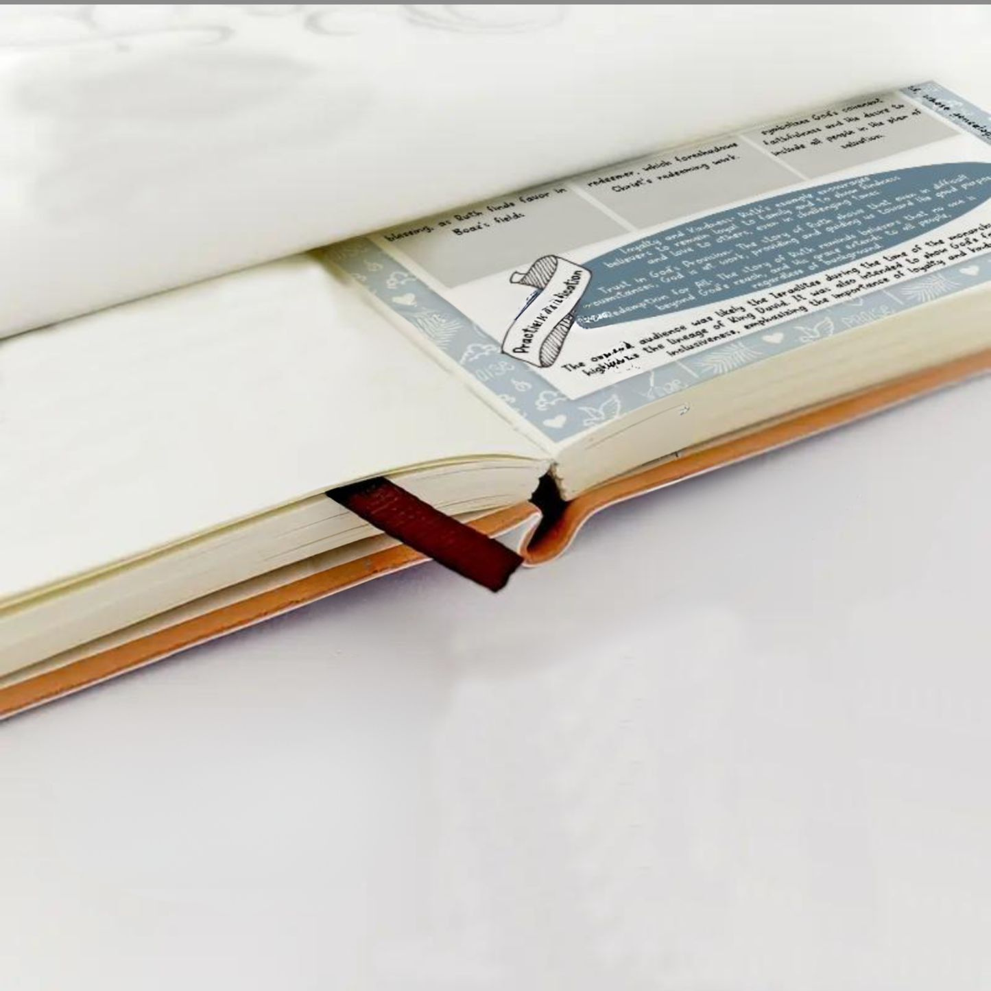 BibleGuide – The Entire Bible in 66 Pages