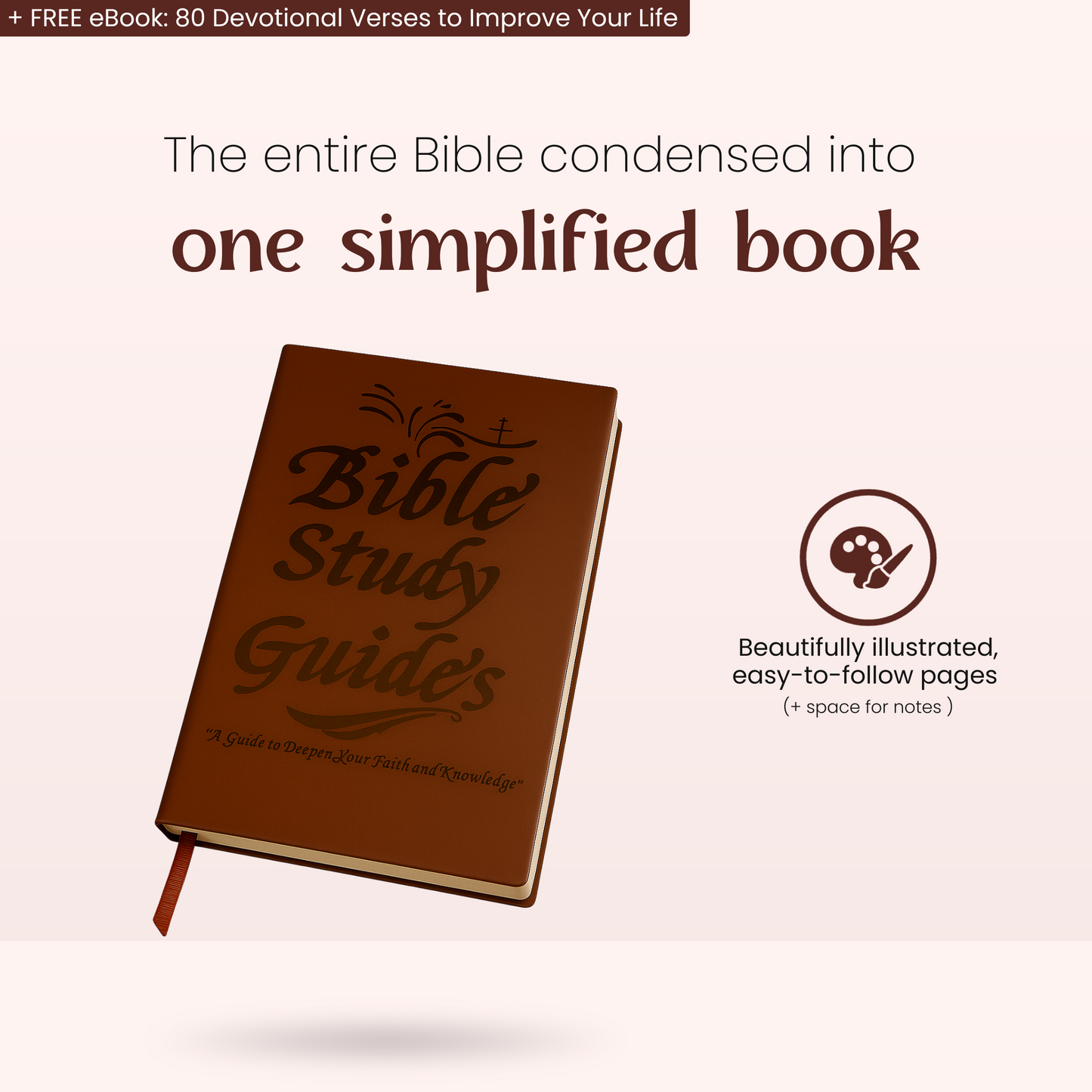 BibleGuide – The Entire Bible in 66 Pages