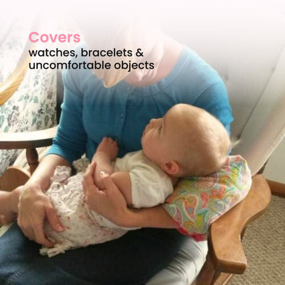 NursingNest – Bottle & Breastfeeding Pillow