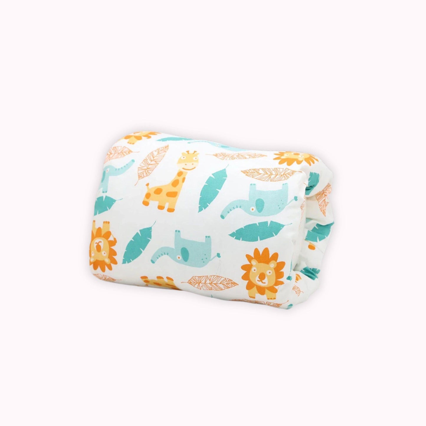 NursingNest – Bottle & Breastfeeding Pillow