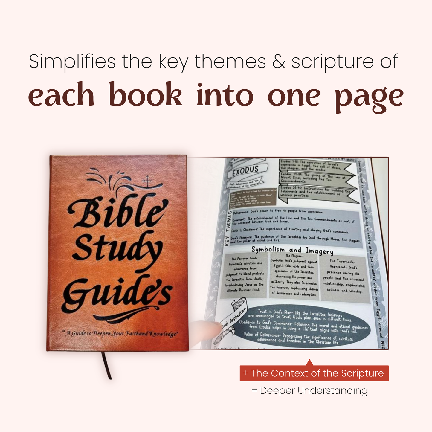 BibleGuide – A simplified, understandable Bible version