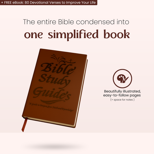 BibleGuide – The Entire Bible in 66 Pages